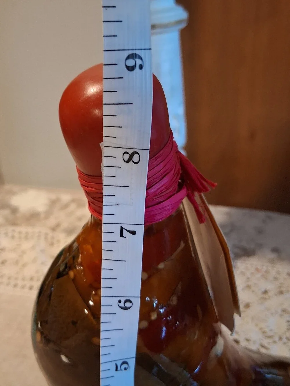 VTG Sealed Gourmet Vinegar 
